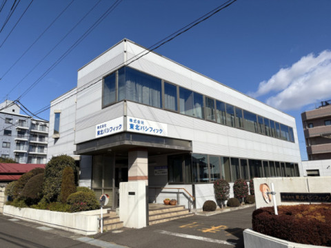 社屋外観 社屋外観